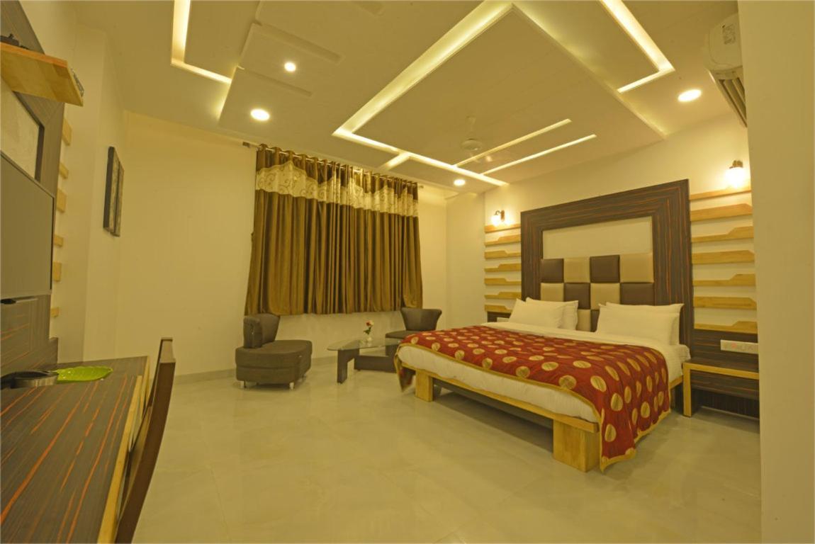 Hotel Jp International Aurangabad  Exterior photo
