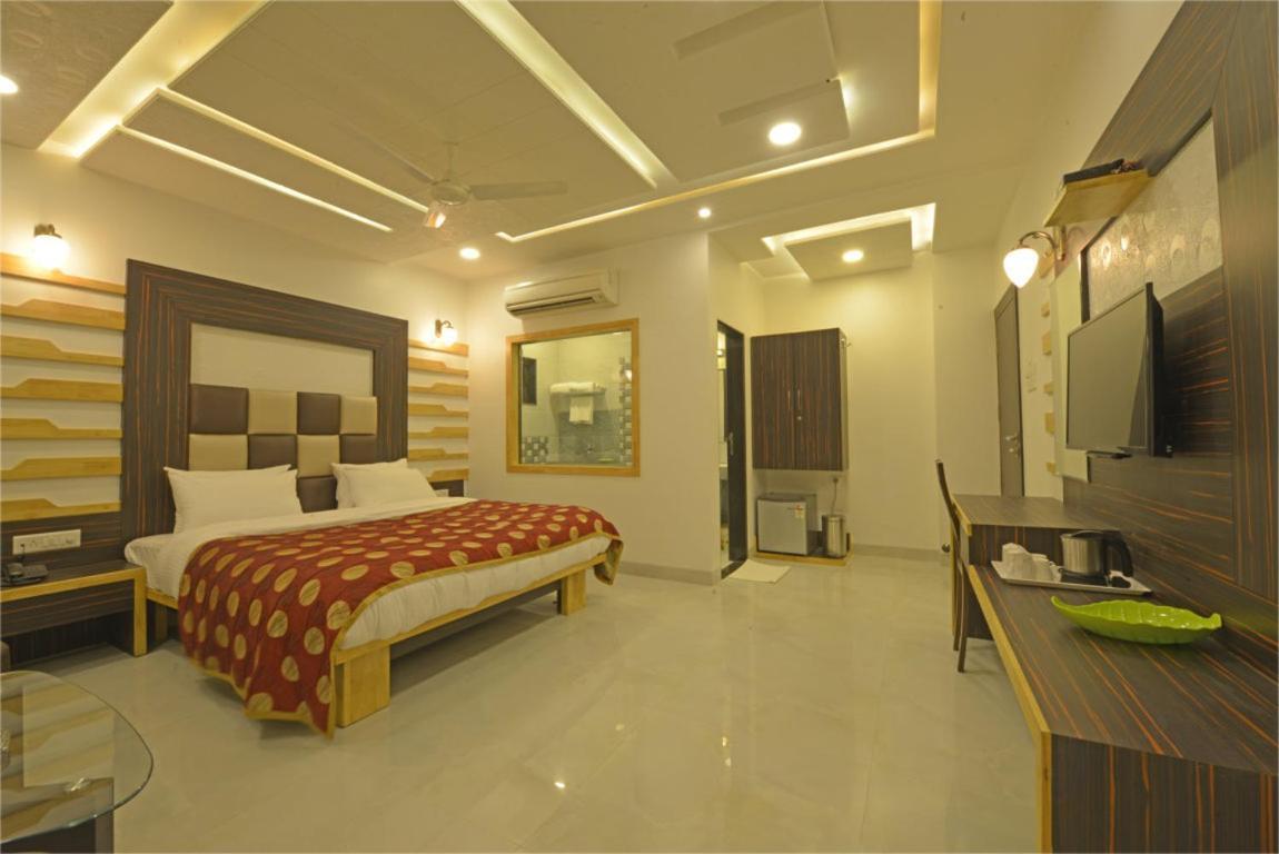 Hotel Jp International Aurangabad  Exterior photo