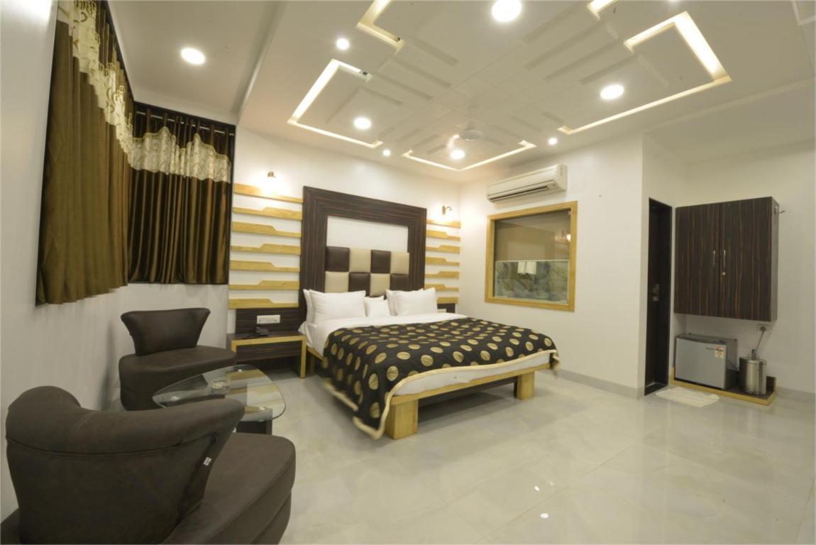 Hotel Jp International Aurangabad  Exterior photo