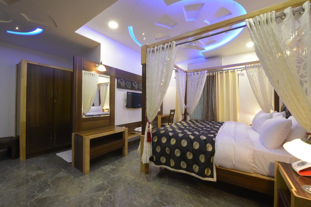 Hotel Jp International Aurangabad  Exterior photo