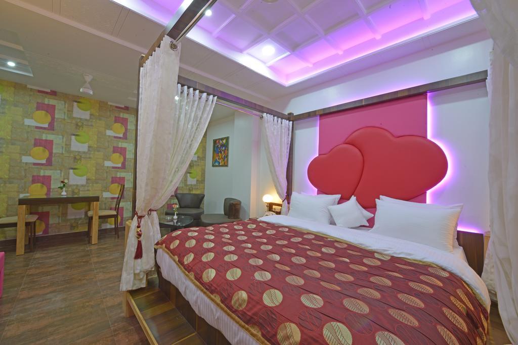Hotel Jp International Aurangabad  Room photo