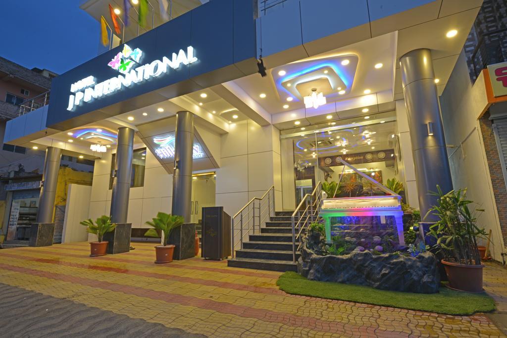 Hotel Jp International Aurangabad  Exterior photo