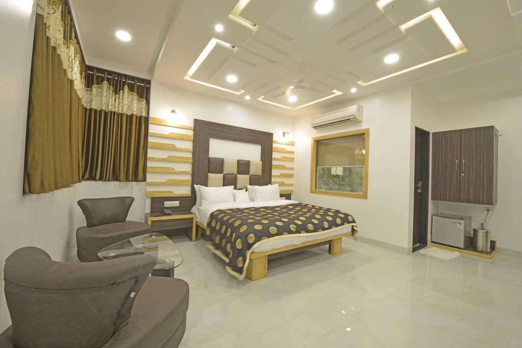 Hotel Jp International Aurangabad  Room photo