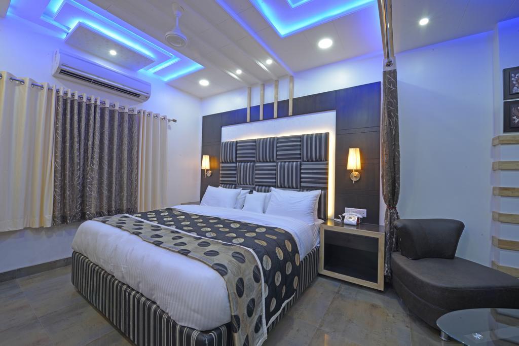Hotel Jp International Aurangabad  Room photo