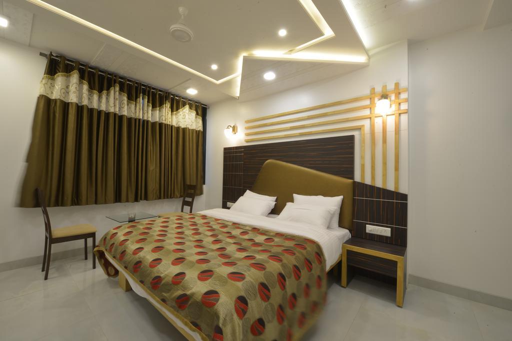 Hotel Jp International Aurangabad  Exterior photo