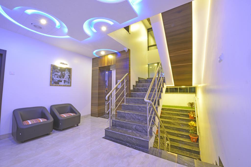 Hotel Jp International Aurangabad  Exterior photo