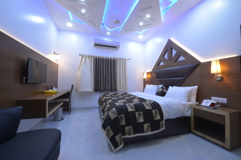 Hotel Jp International Aurangabad  Exterior photo