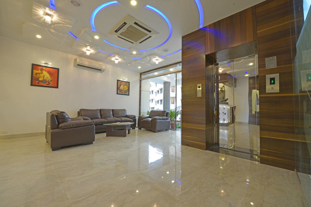 Hotel Jp International Aurangabad  Exterior photo