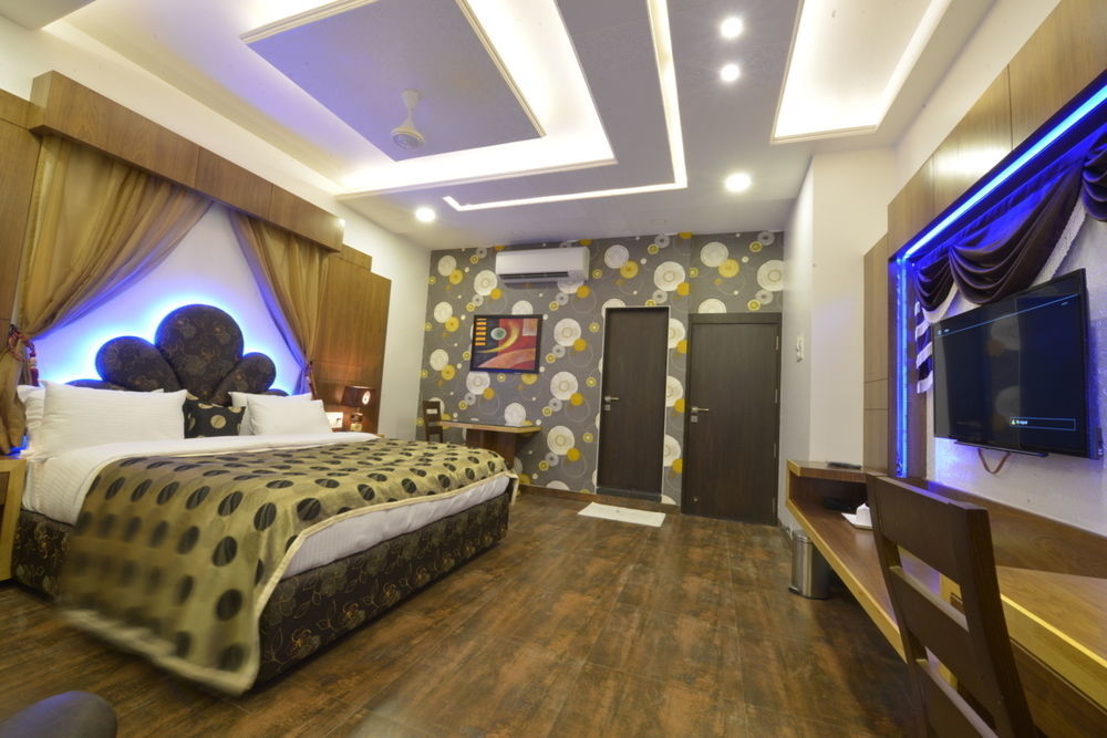 Hotel Jp International Aurangabad  Exterior photo