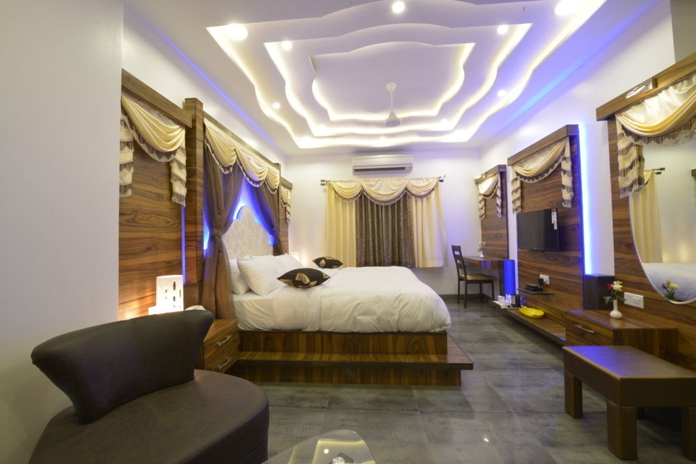 Hotel Jp International Aurangabad  Exterior photo