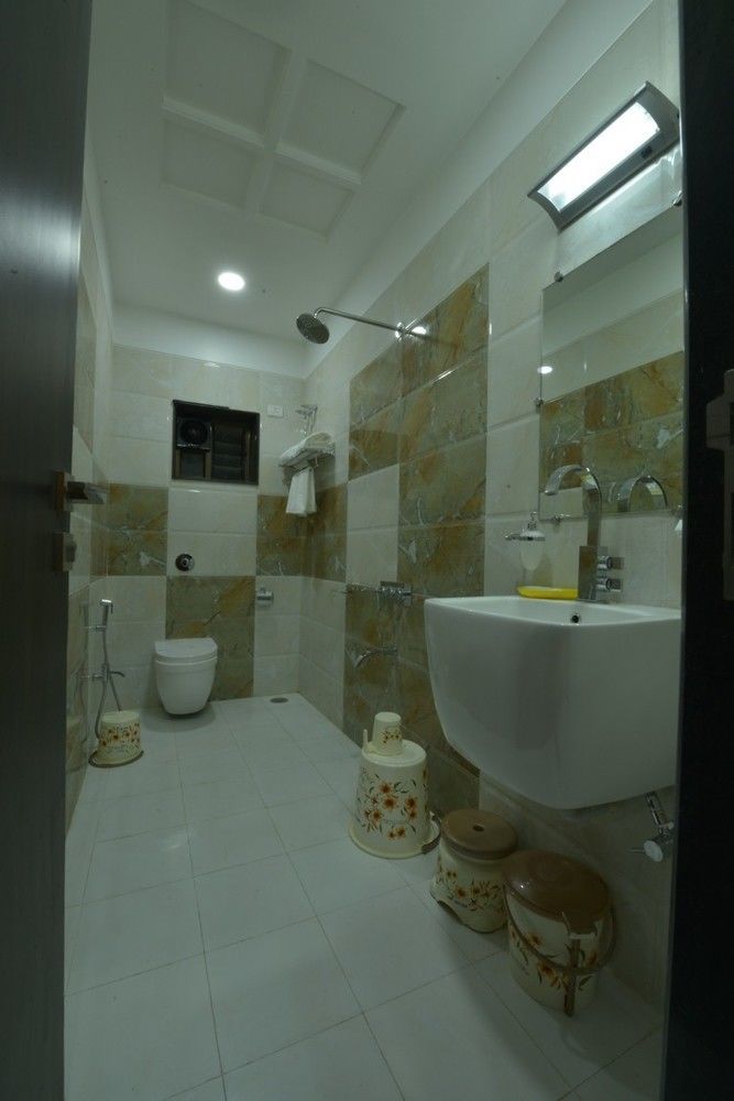 Hotel Jp International Aurangabad  Exterior photo