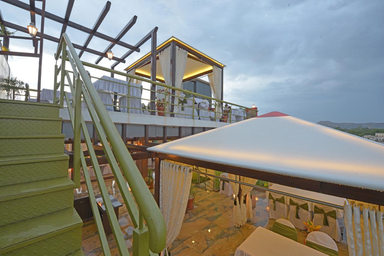 Hotel Jp International Aurangabad  Exterior photo