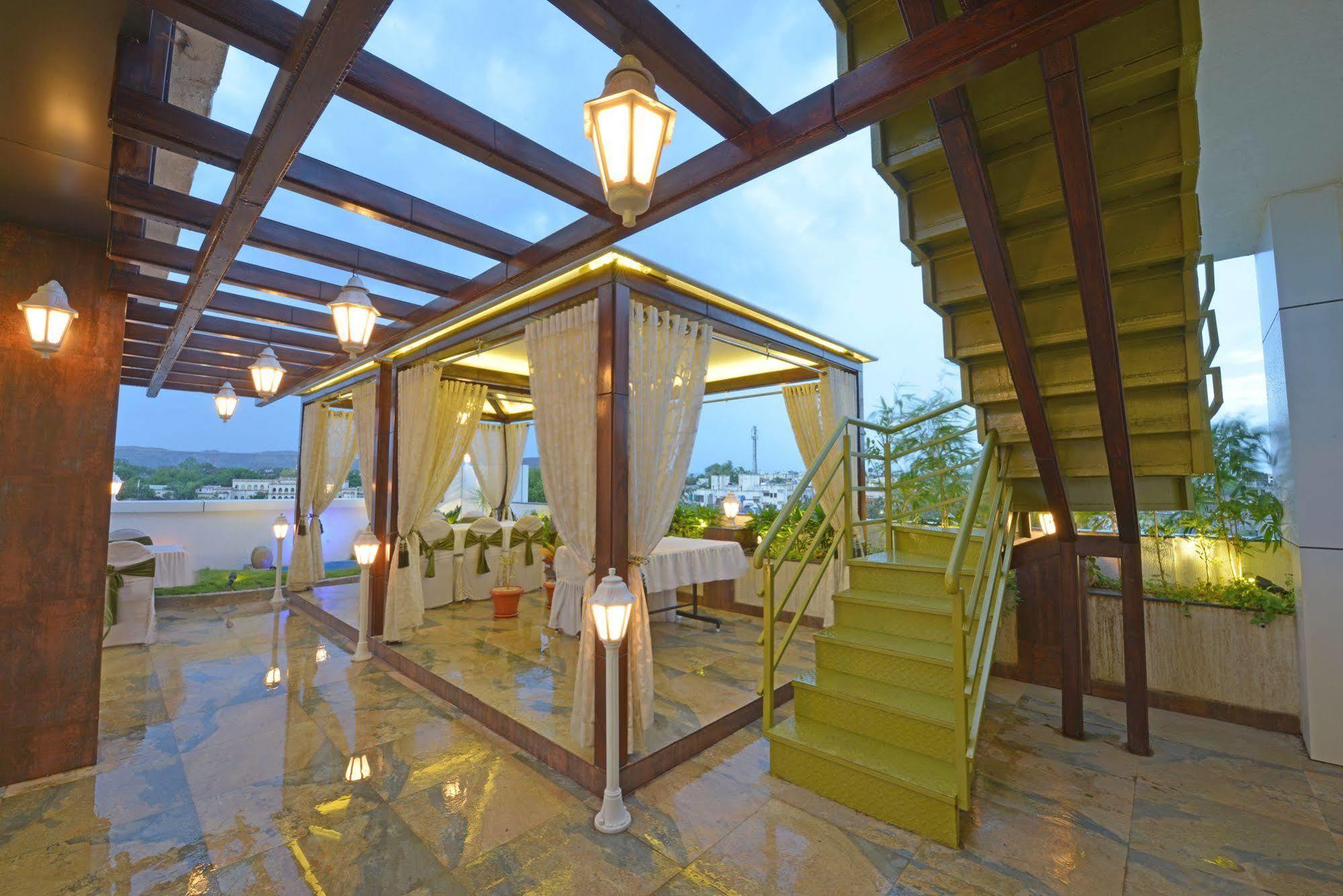 Hotel Jp International Aurangabad  Exterior photo