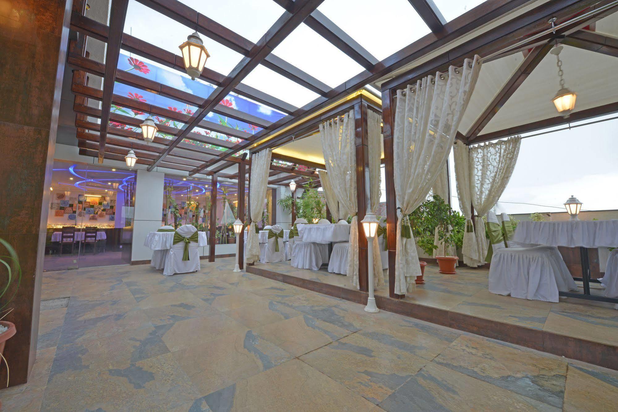 Hotel Jp International Aurangabad  Exterior photo