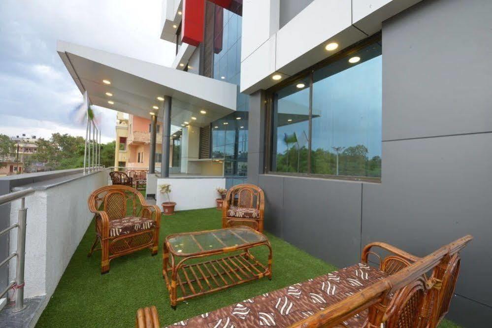 Hotel Jp International Aurangabad  Exterior photo