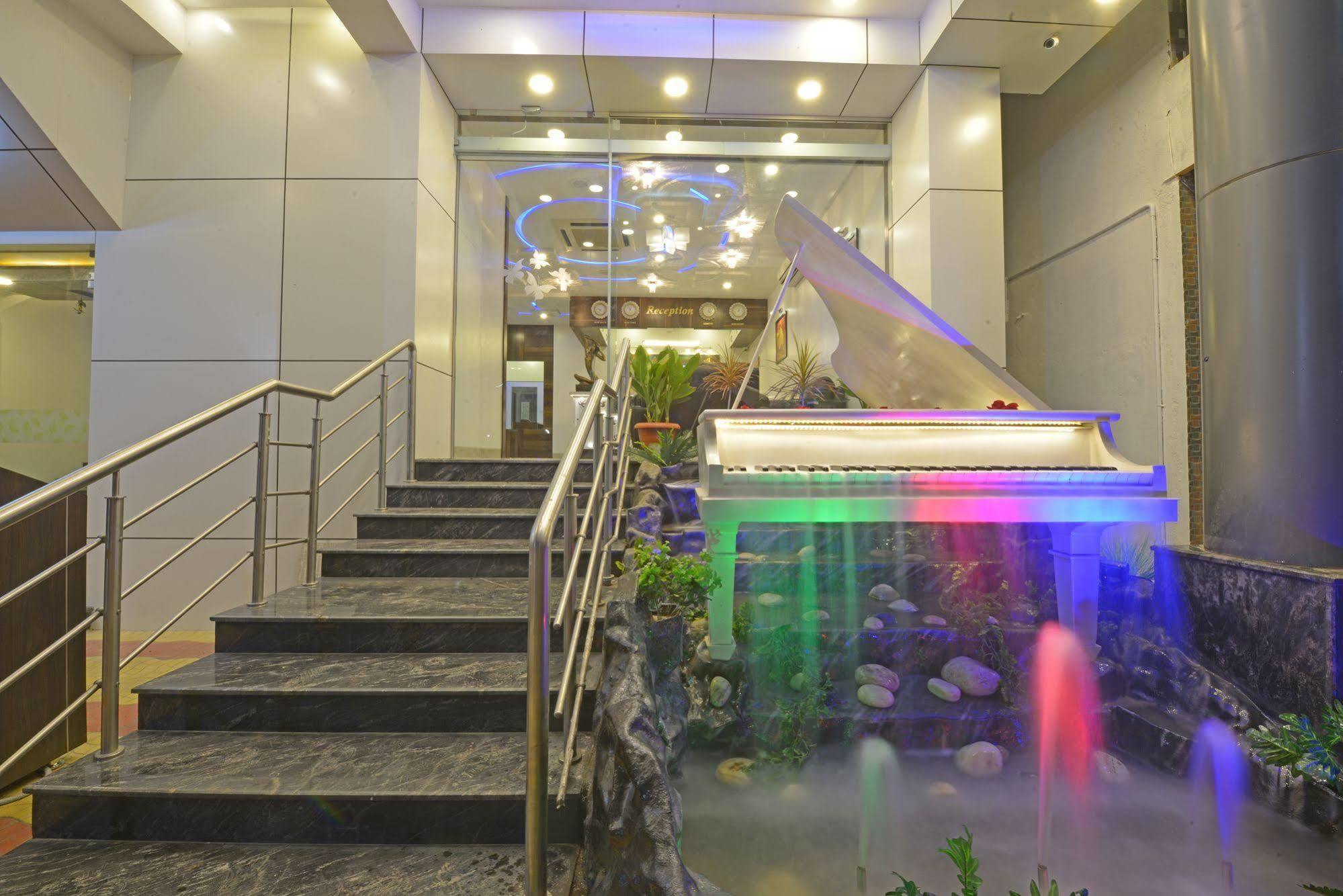 Hotel Jp International Aurangabad  Exterior photo