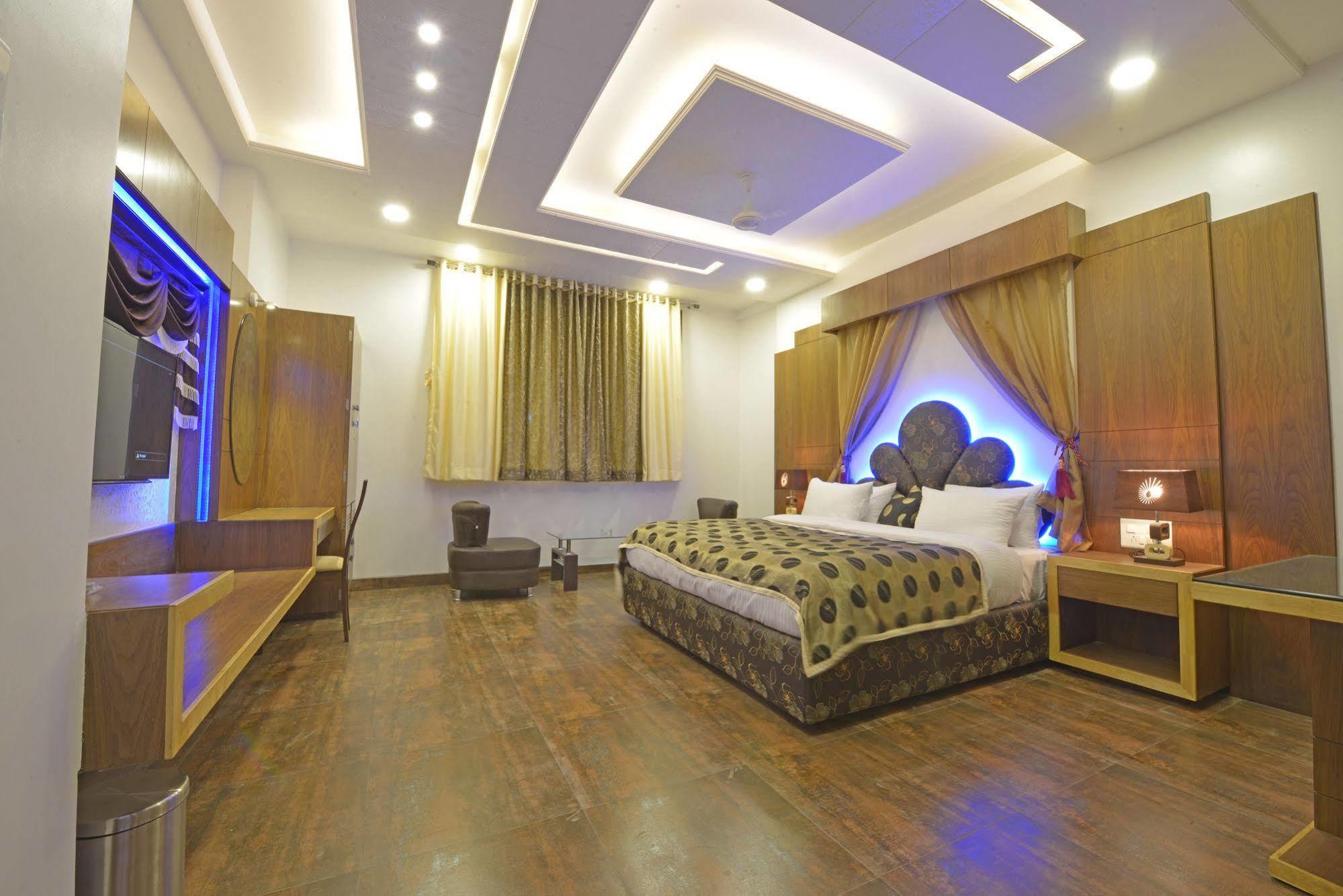 Hotel Jp International Aurangabad  Exterior photo