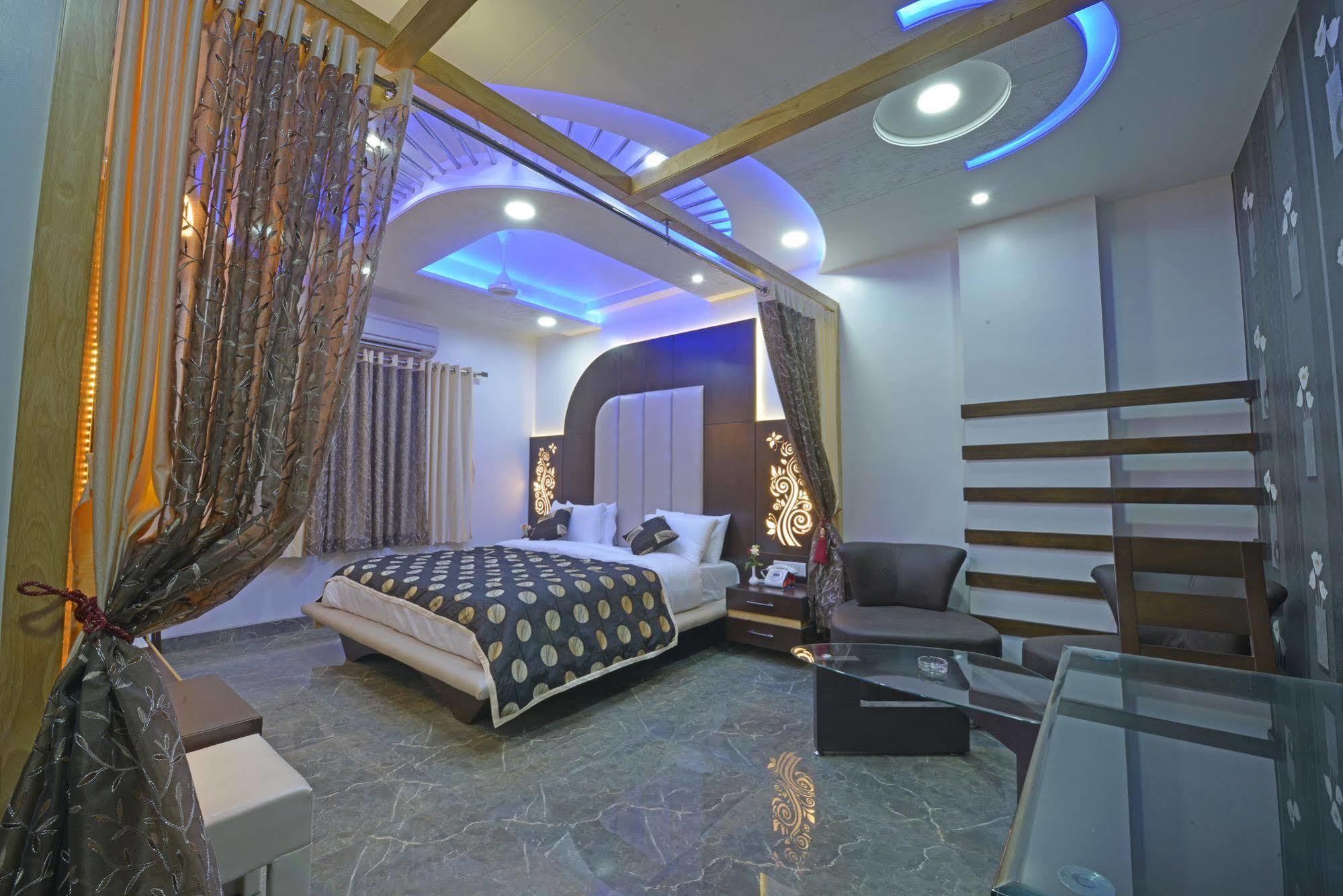 Hotel Jp International Aurangabad  Exterior photo