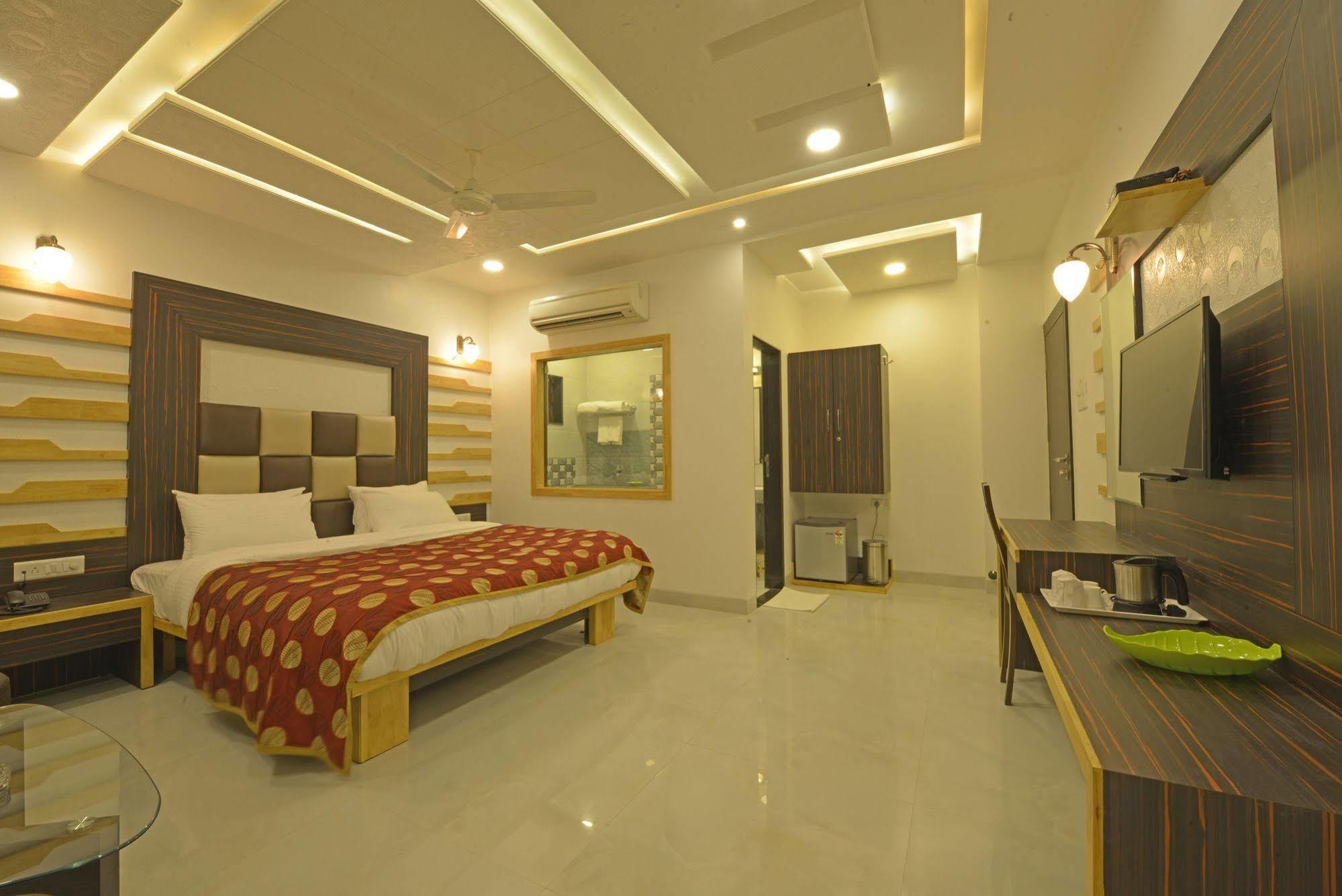 Hotel Jp International Aurangabad  Exterior photo