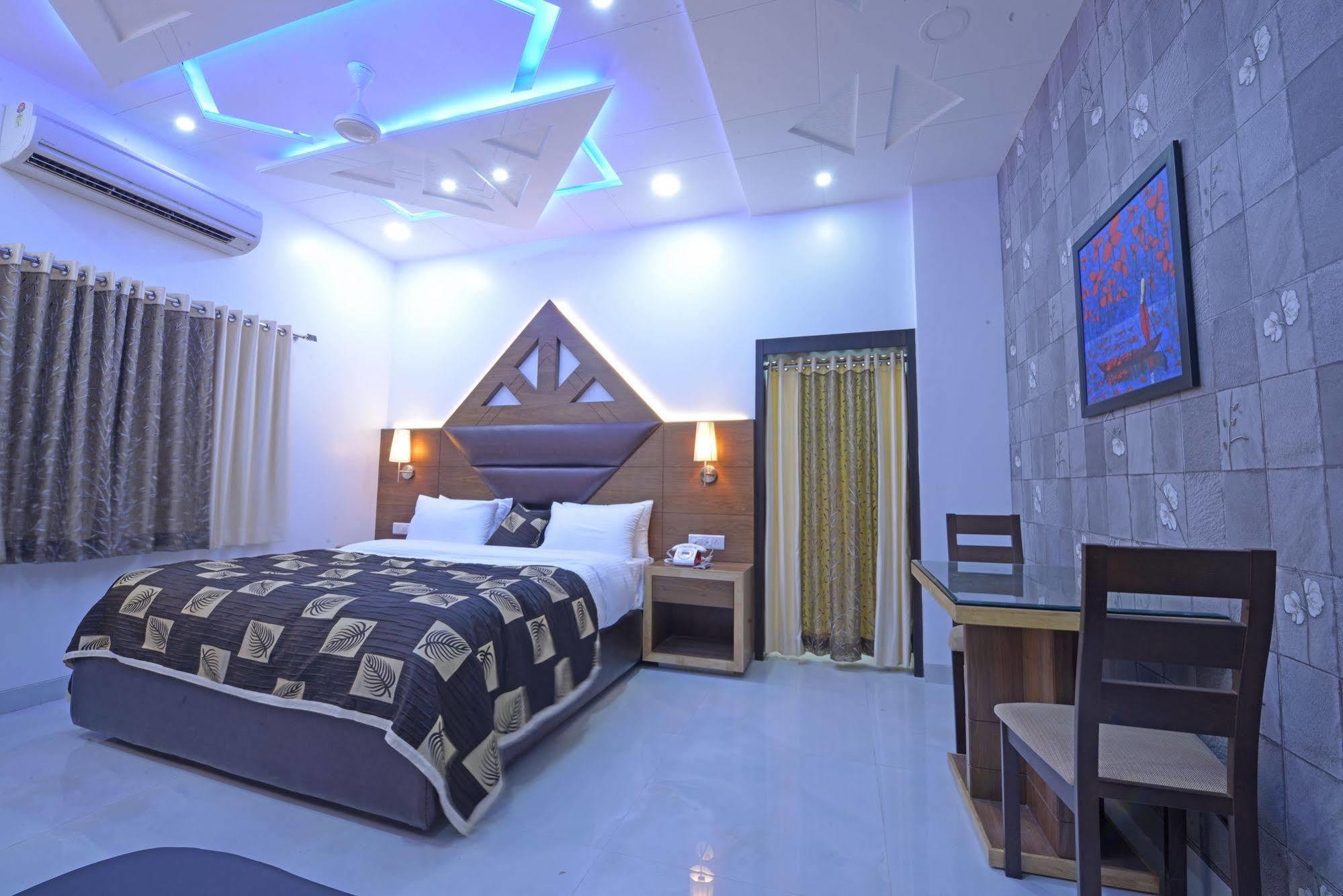 Hotel Jp International Aurangabad  Exterior photo