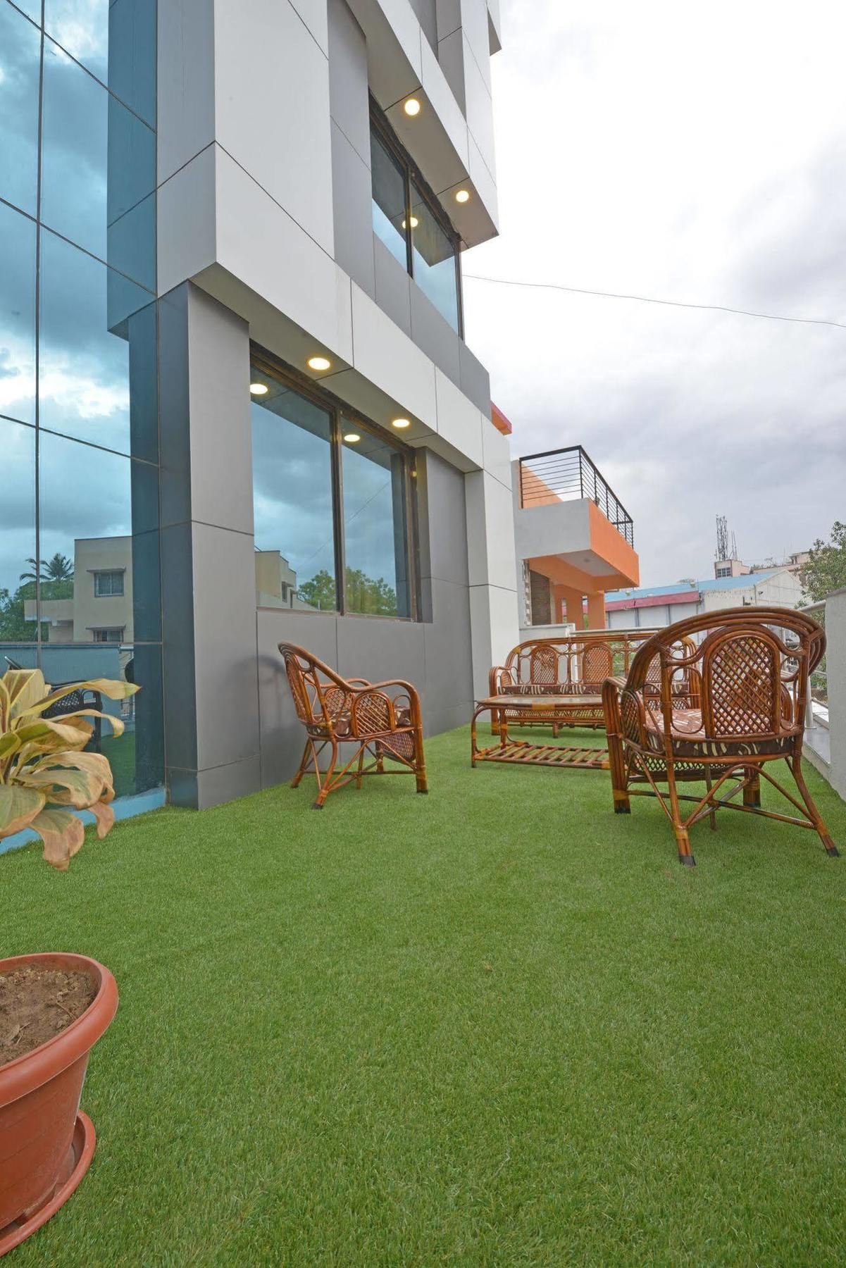 Hotel Jp International Aurangabad  Exterior photo