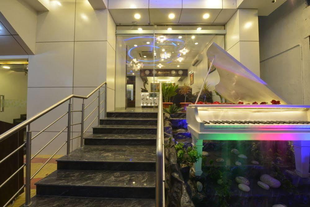 Hotel Jp International Aurangabad  Exterior photo