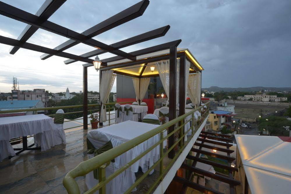 Hotel Jp International Aurangabad  Exterior photo